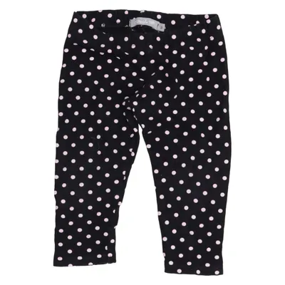 Leggings (Black, Pink) from Sweet Me Cotton, Elastane