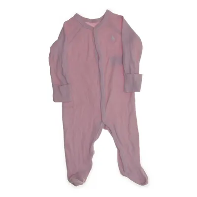 Rompertjes (Roze) van Ralph Lauren Katoen