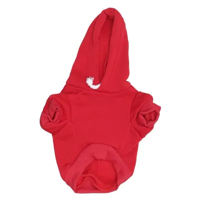 Dog clothes (Red) from Pepsi