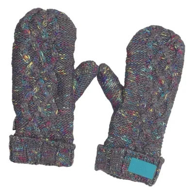 Moufles (Gris, Multicolore) de Adidas Acrylique, Polyester
