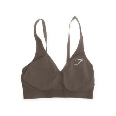 Sport-bh (Beige) van Gymshark Elastaan, Nylon