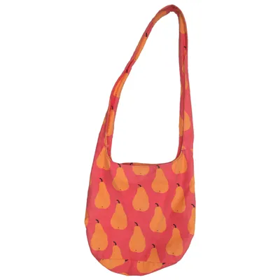 Tygpåse (Röd, Orange) från Marimekko Bomull