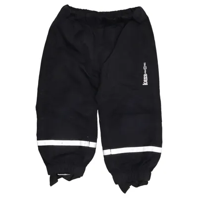 Rain pants (Black) from Kaxs Proxtec Polyamide, Polyester