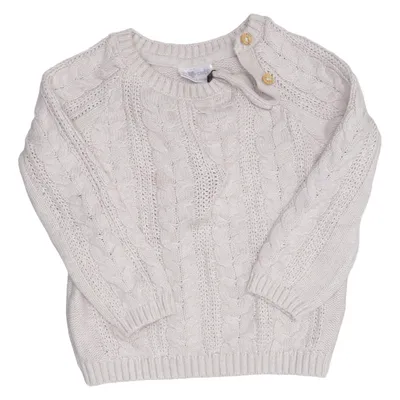 Sweater (Beige) fra So Cute Bomuld