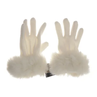 Gloves (White) from Alfredo Pauly