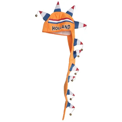 Costume accessories (Orange, Multicolored)