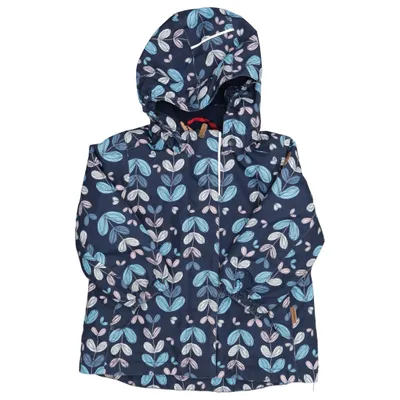 Winter jacket (Blue, Multicolored) from ReimaTec Polyester, Polyurethane