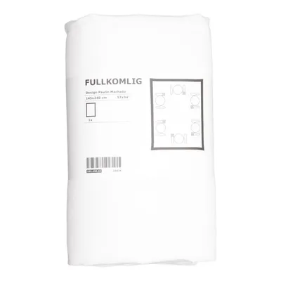 Nappe de table (Fullkomlig) de IKEA Polyester