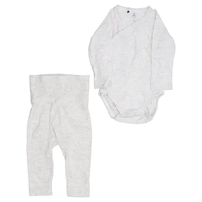 Ensemble (Gris) de Åhléns Kids Coton