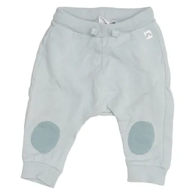 Pantalon de survêtement (Vert) de Lindex Baby Coton, Élasthane