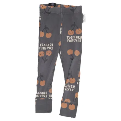 Leggings (Gray, Multicolored) from Minories Cotton, Elastane