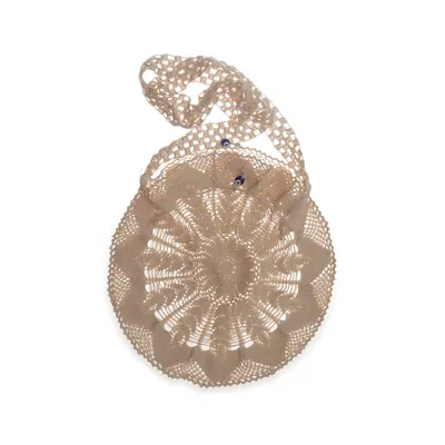 Handväska (Beige)