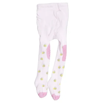 Tights (Pink, Multicolored) from Sterntaler