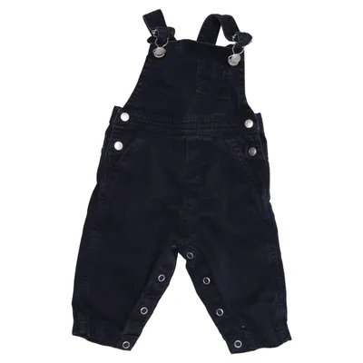 Salopette (Bleu) de Petit Bateau Coton