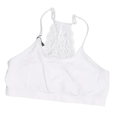 Bralette (Wit) Elastaan, Polyamide