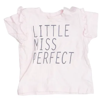 T-shirt (Pink) from ICA I Love Eco Cotton
