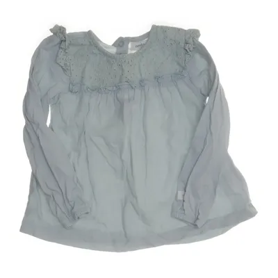 Blus (Grå) från Newbie by KappAhl Bomull