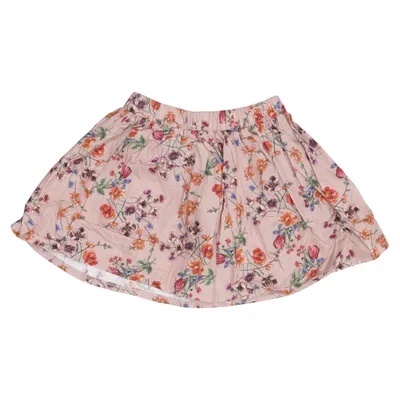 Skirt (Pink, Multicolored) from Christina Rohde Cotton