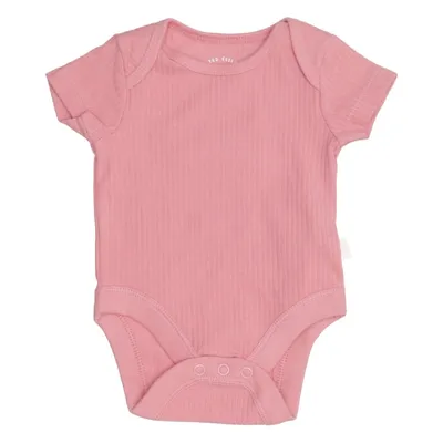 Body (Rose) de F&F Coton, Élasthane