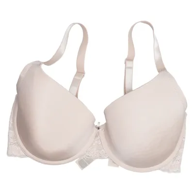 Bra (Beige) from Hop Lun Elastane, Polyamide