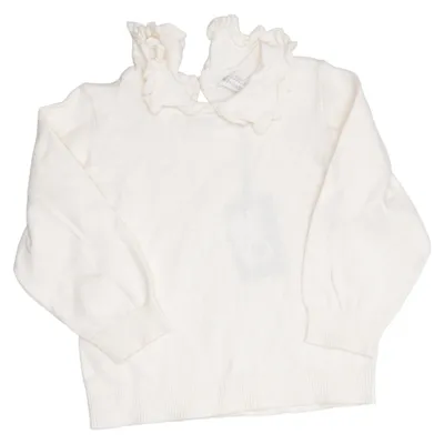 Trui (Wit) van H&M Baby Katoen