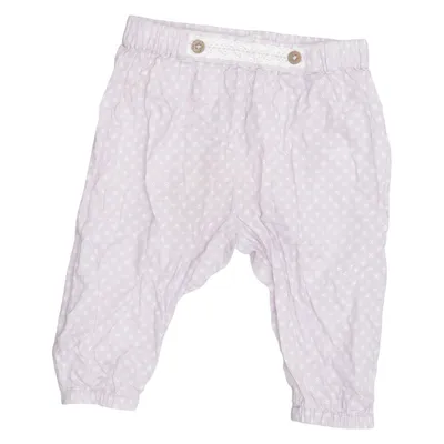 Pants (Purple) from Newbie by KappAhl Cotton