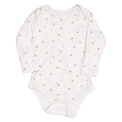 Body (White, Pink) from Mamas & Papas Cotton
