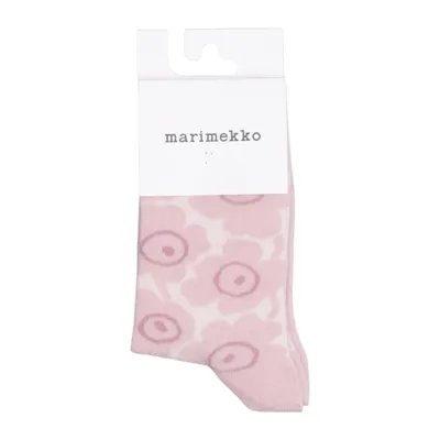 Socks (Makeinen Unikko) from Marimekko Cotton, Elastane, Polyamide