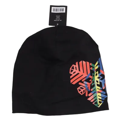 Beanie (Black, Multicolored) from Trend Eagle Cotton, Elastane