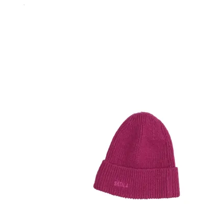 Beanie (Pink) from Sätila Acrylic, Mohair, Polyamide