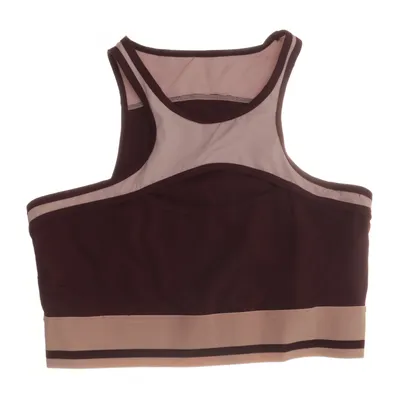Sport-BH (Lila, Rosa) från Blacc Elastan, Nylon