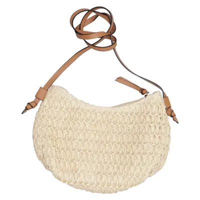 Skuldertaske (Beige, Flerfarvet) fra H&M Polyester