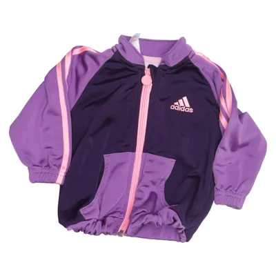 Veste de sport (Violet, Rose) de Adidas Polyester