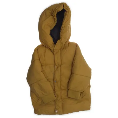 Winterjacke (Gelb) von Zara BabyBoy