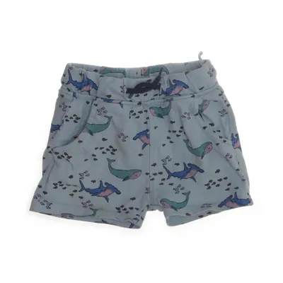 Pajama shorts (Blue, Multicolored) from Alana Cotton