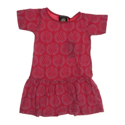 Klänning (Rosa, Lila) från Official Merchandise Bomull