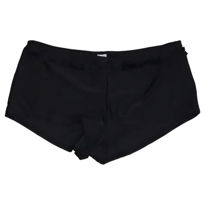 Bikini broekje (Zwart) van Infinity Elastaan, Polyamide, Polyester
