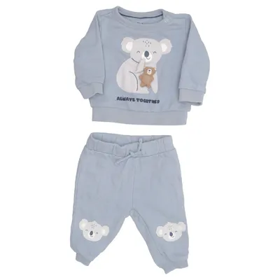 Loungewear (Blå) fra Baby C&A Bomuld