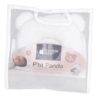 Spädbarnskudde (P'tit Panda) från Candide Expert