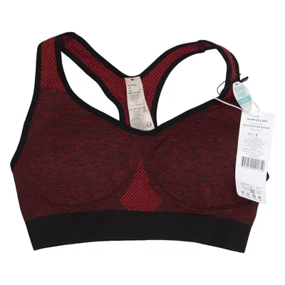 Brassière (Rouge, Noir) de Dorina Élasthane, Polyamide, Polyester