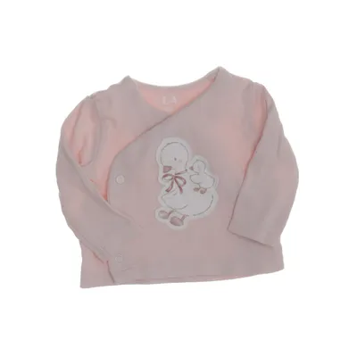 Omlottblus (Rosa) från Baby C&A Bomull