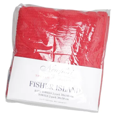Bath towel (Fisher Island) from Newport Cotton