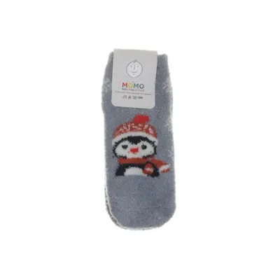 Socks (Gray, Multicolored) from Momo