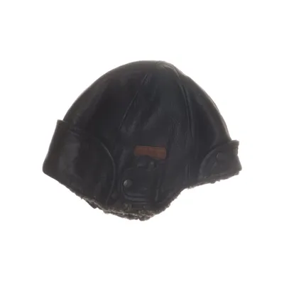 Chapeau de trappeur (Noir) de Lindberg Cuir