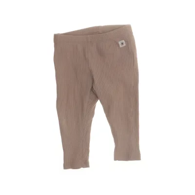 Leggings (Beige) from Lindex Baby Cotton, Elastane