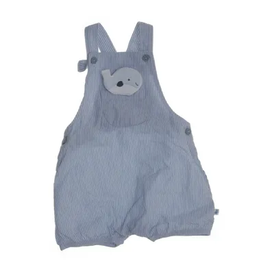 Sparkdräkt (Blå, Vit) från F&F Bomull