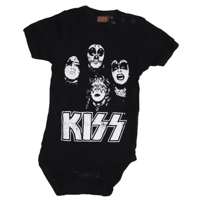 Body (Noir) de Kiss Coton