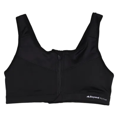 Brassière (Noir) de Beyond Active Élasthane, Polyamide