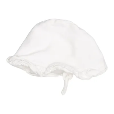 Hat (White) from Newbie by KappAhl