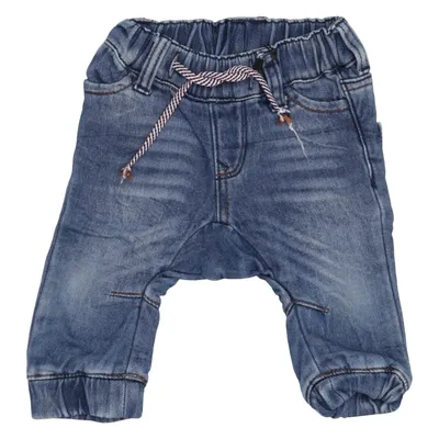Jean (Bleu) de Denim Day Coton, Élasthane, Polyester